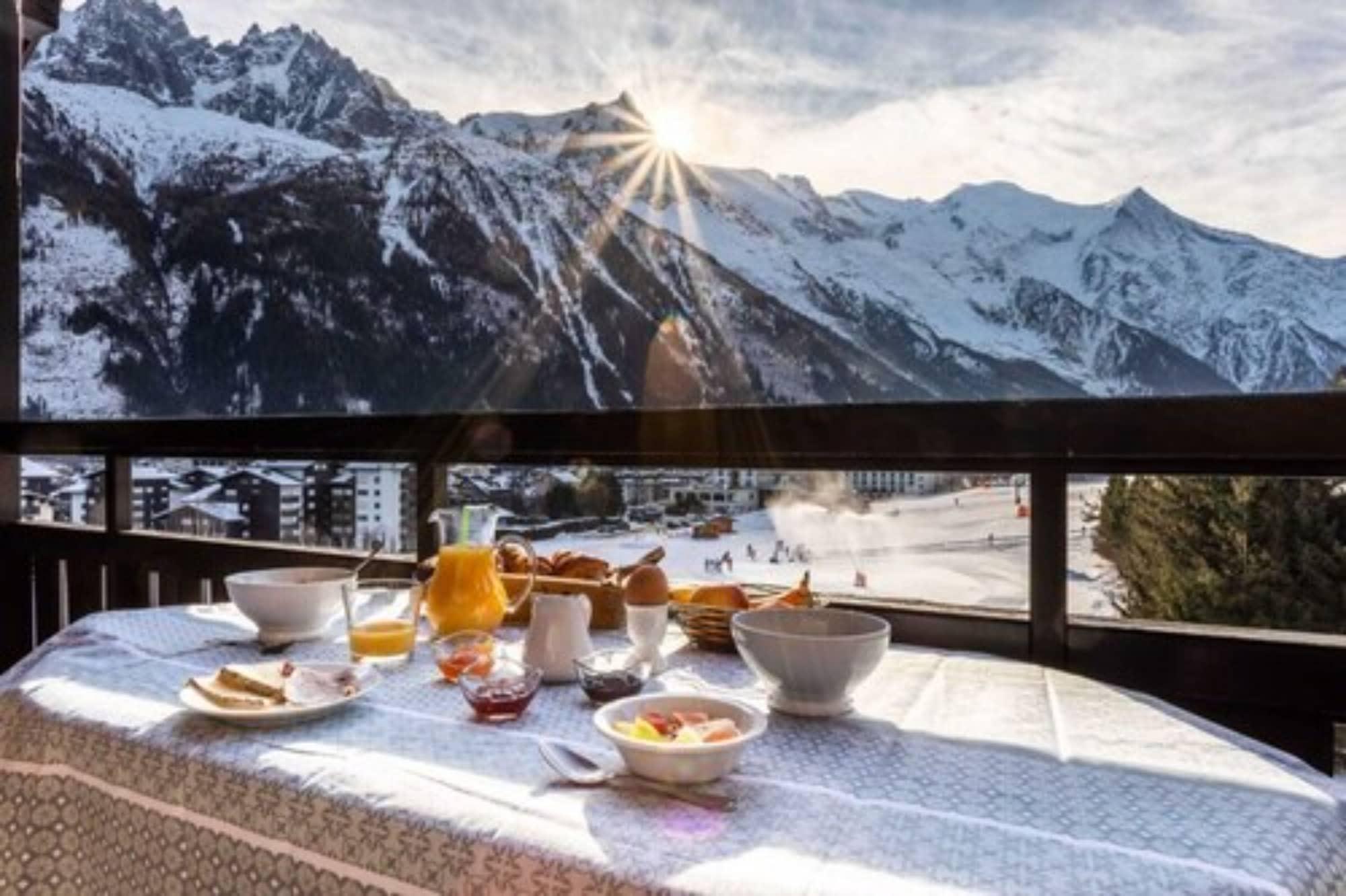 Les Balcons Du Savoy 4* Chamonix