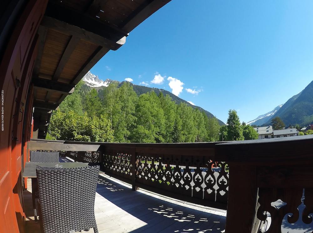 Le Castel Chamonix