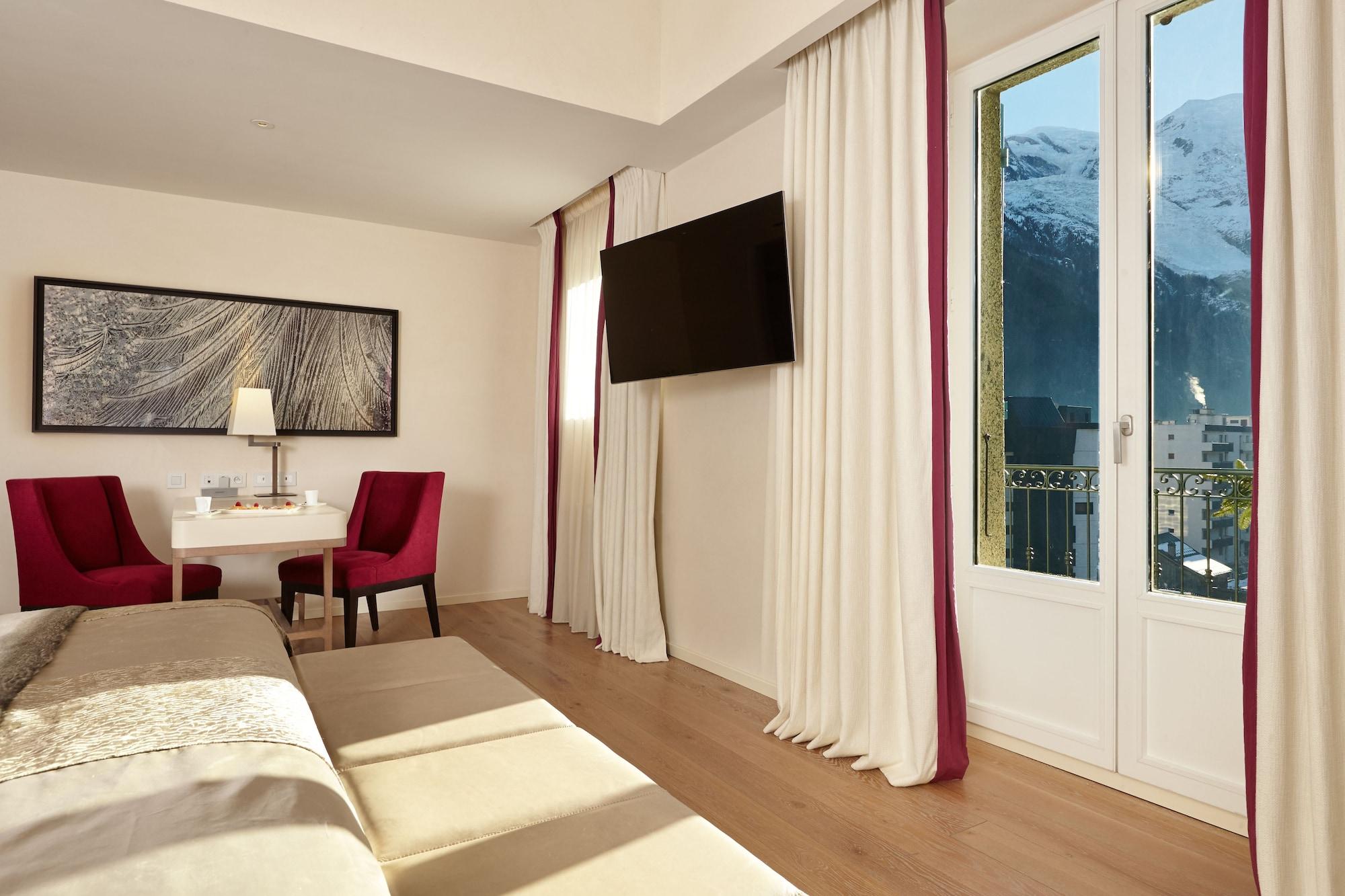 Mont-blanc Hotel 5*
