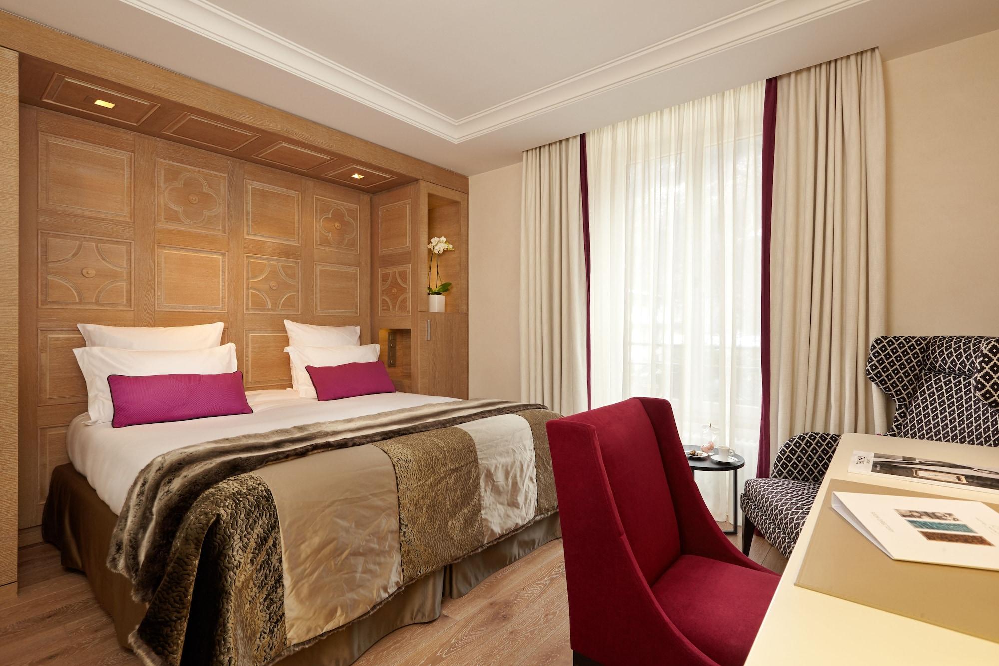 Mont-blanc Hotel 5*