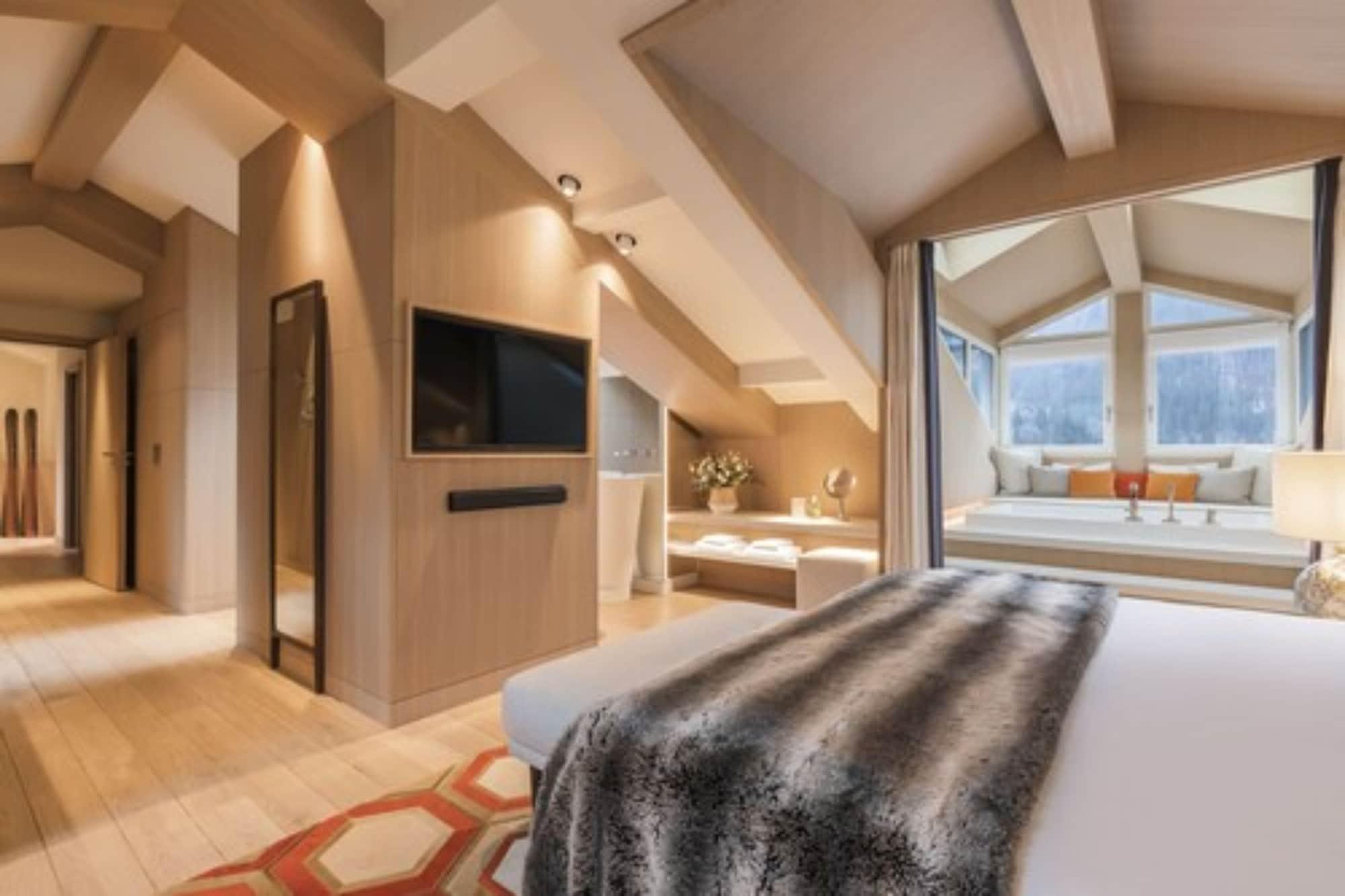 Mont-blanc 5* Chamonix