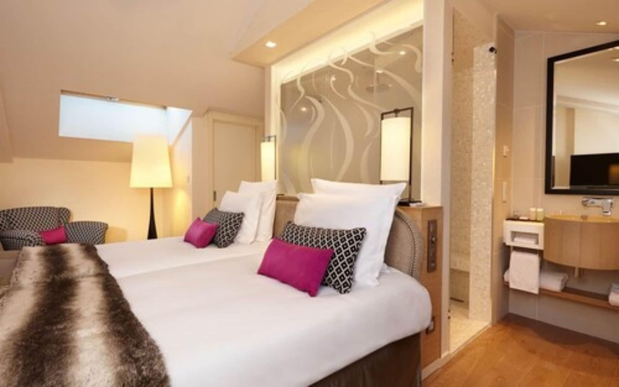 Mont-blanc Hotel