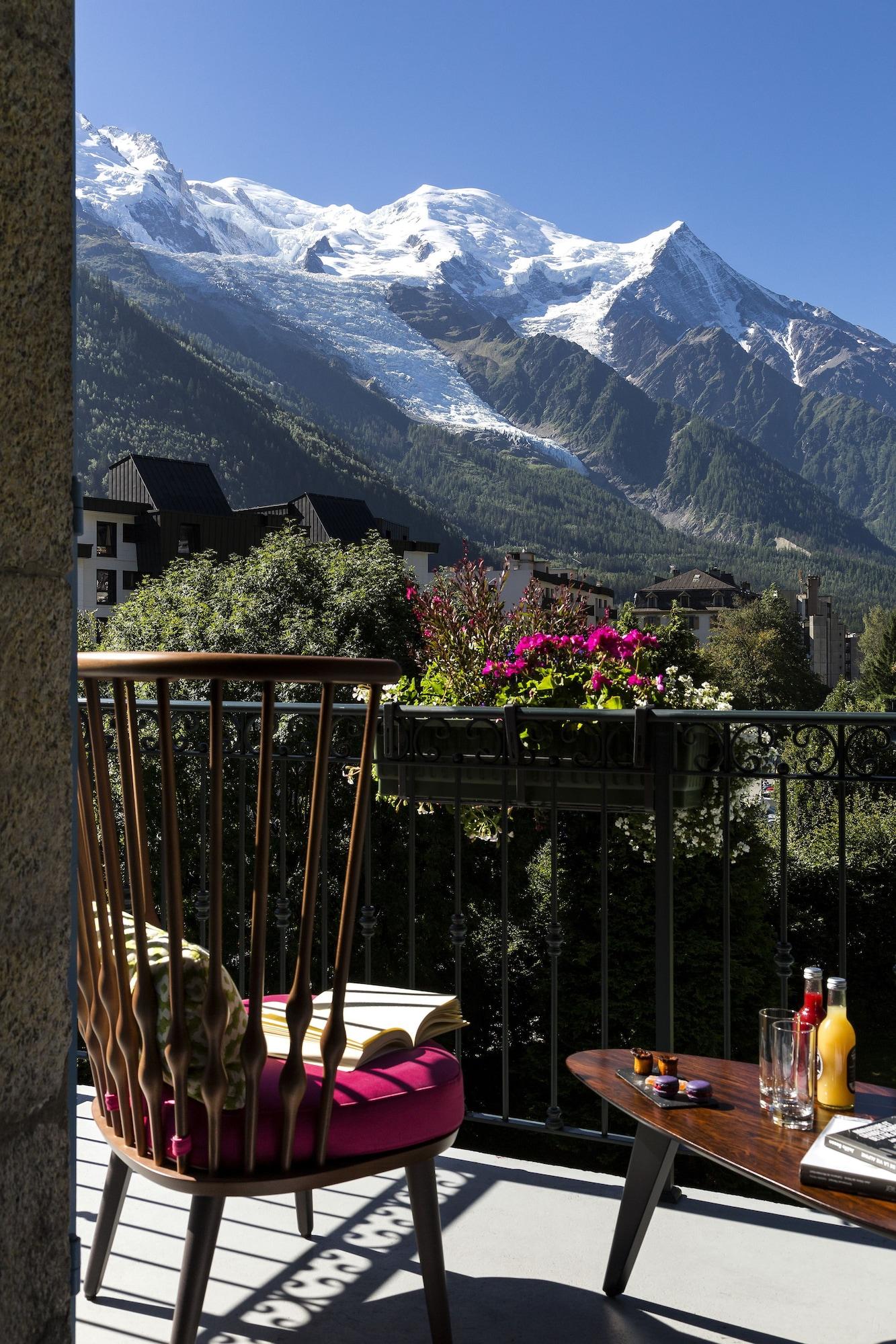 Mont-blanc Hotel 5*