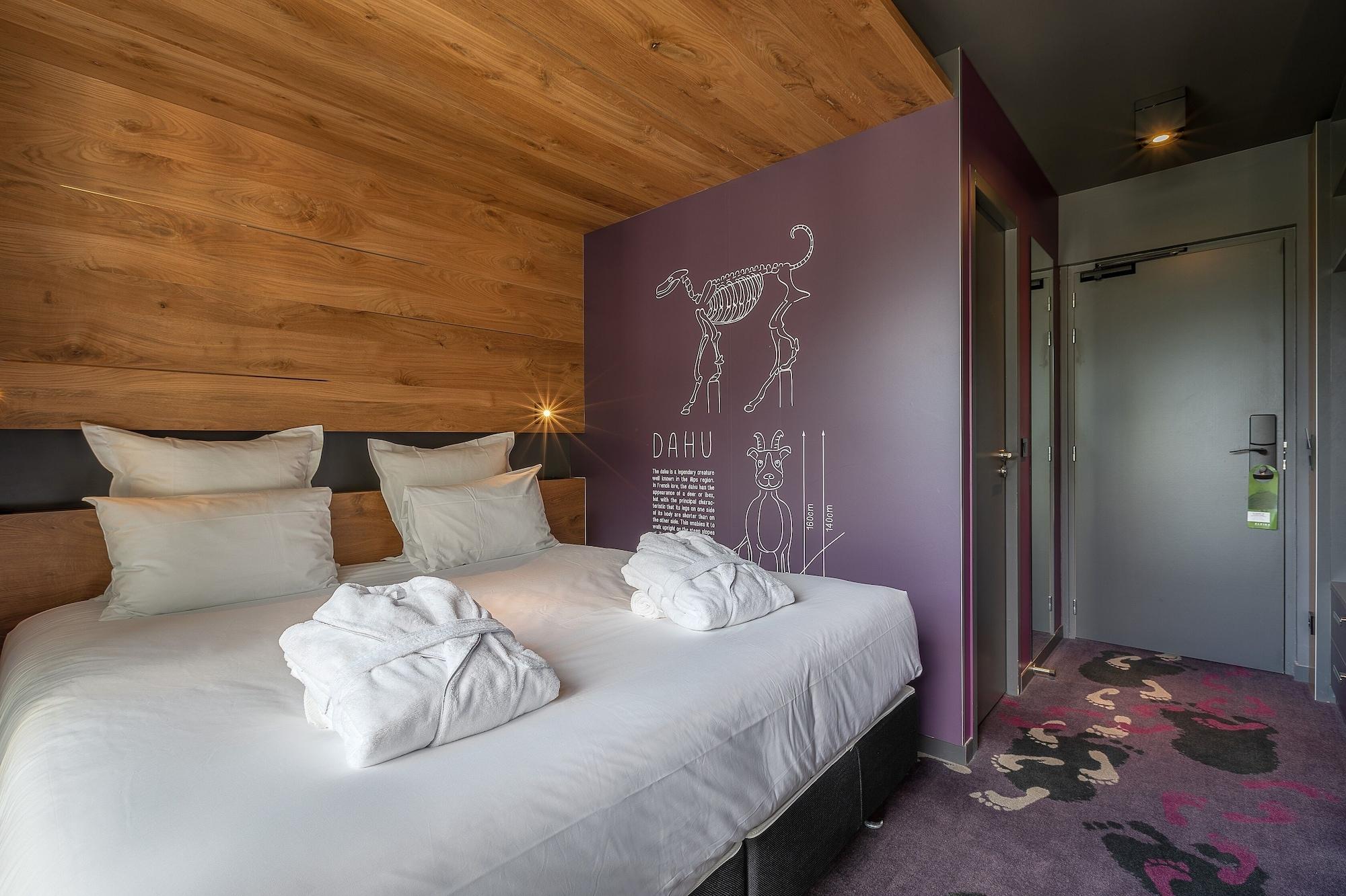 Alpina Eclectic Hotel Chamonix