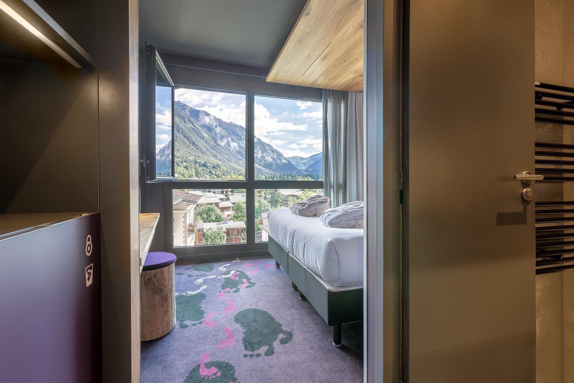 Alpina Eclectic Hotel Chamonix
