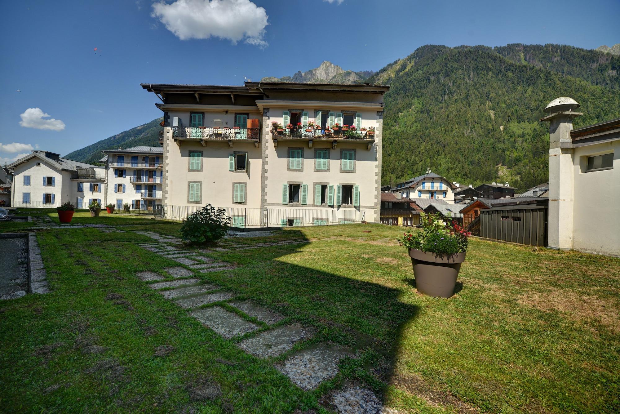 Hotel Alpina Eclectic Chamonix