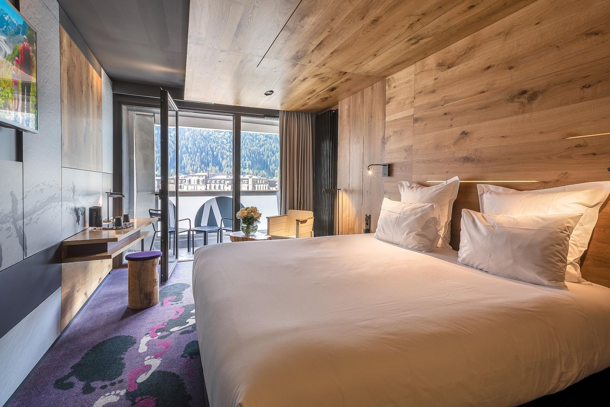 Alpina Eclectic Hotel Chamonix