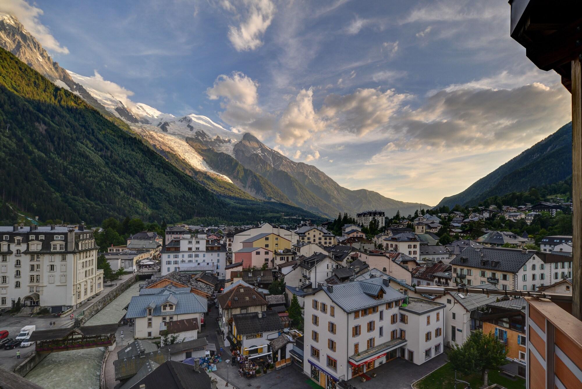 Hotel Alpina Eclectic Chamonix