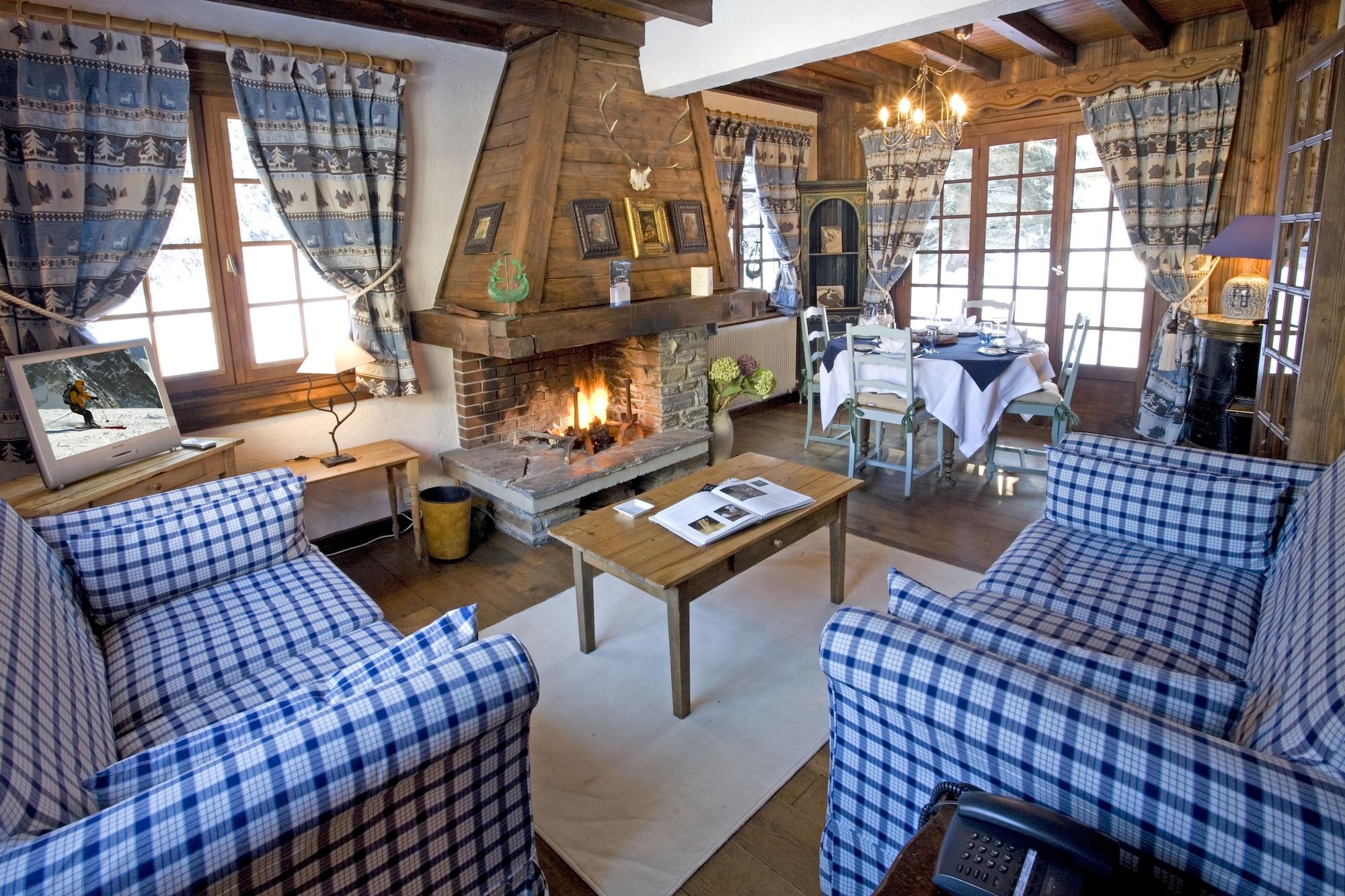 Le Jeu De Paume Hotel 4*