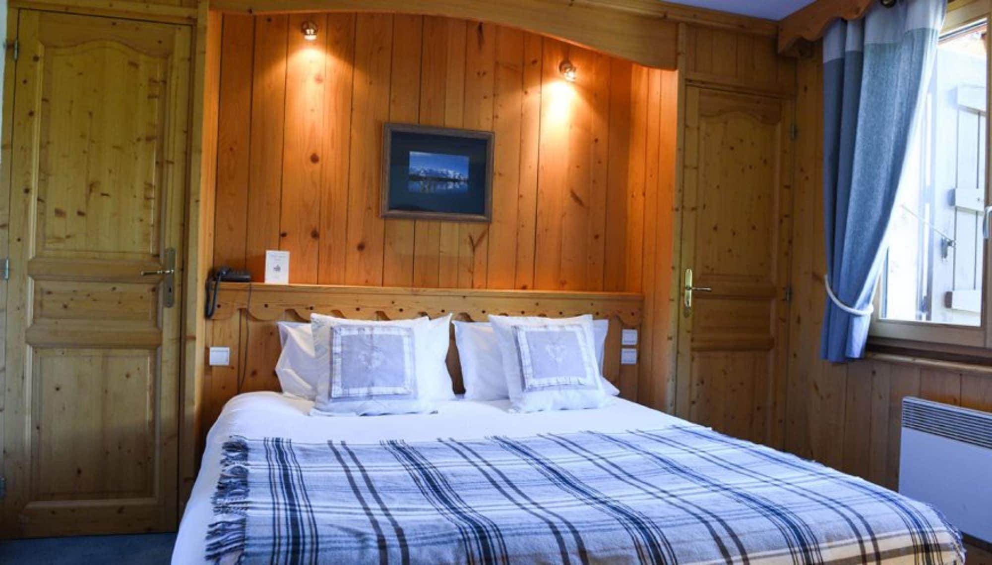 Le Jeu De Paume Chamonix