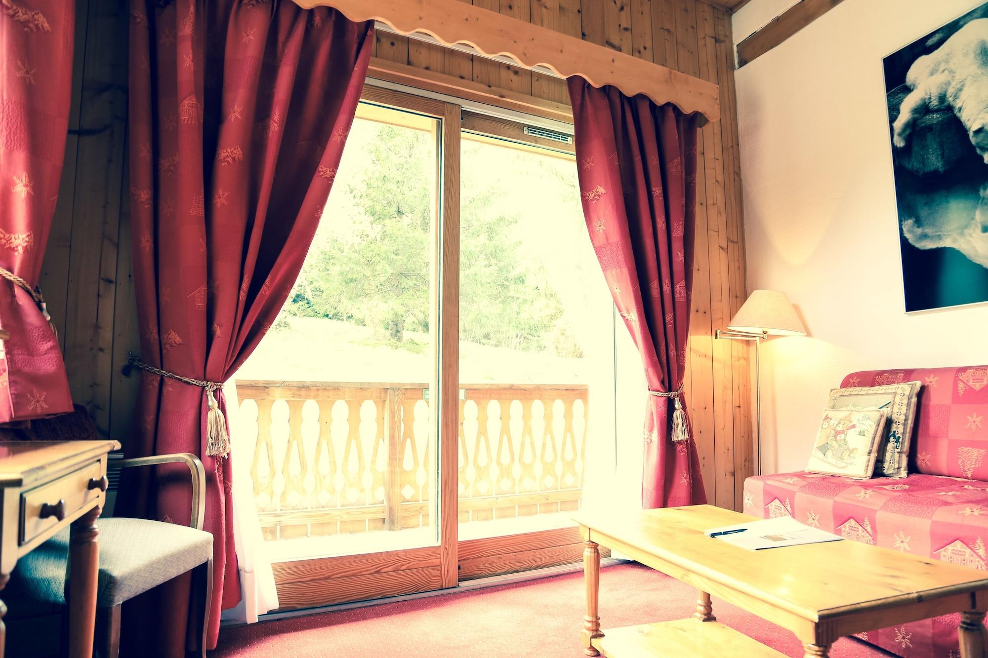Hotel Le Jeu De Paume Chamonix