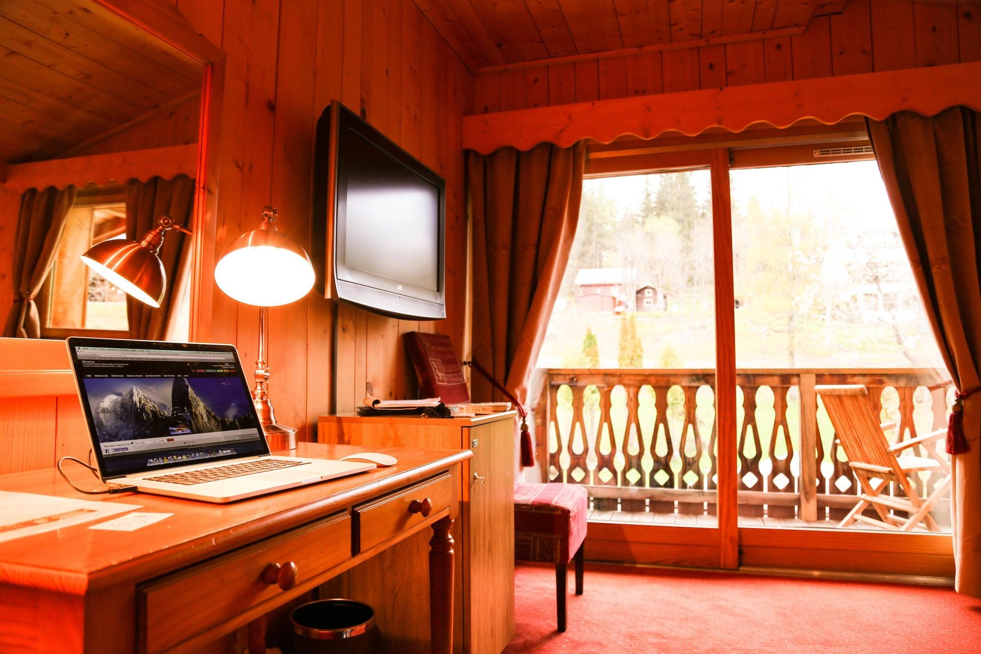 Hotel Le Jeu De Paume Chamonix