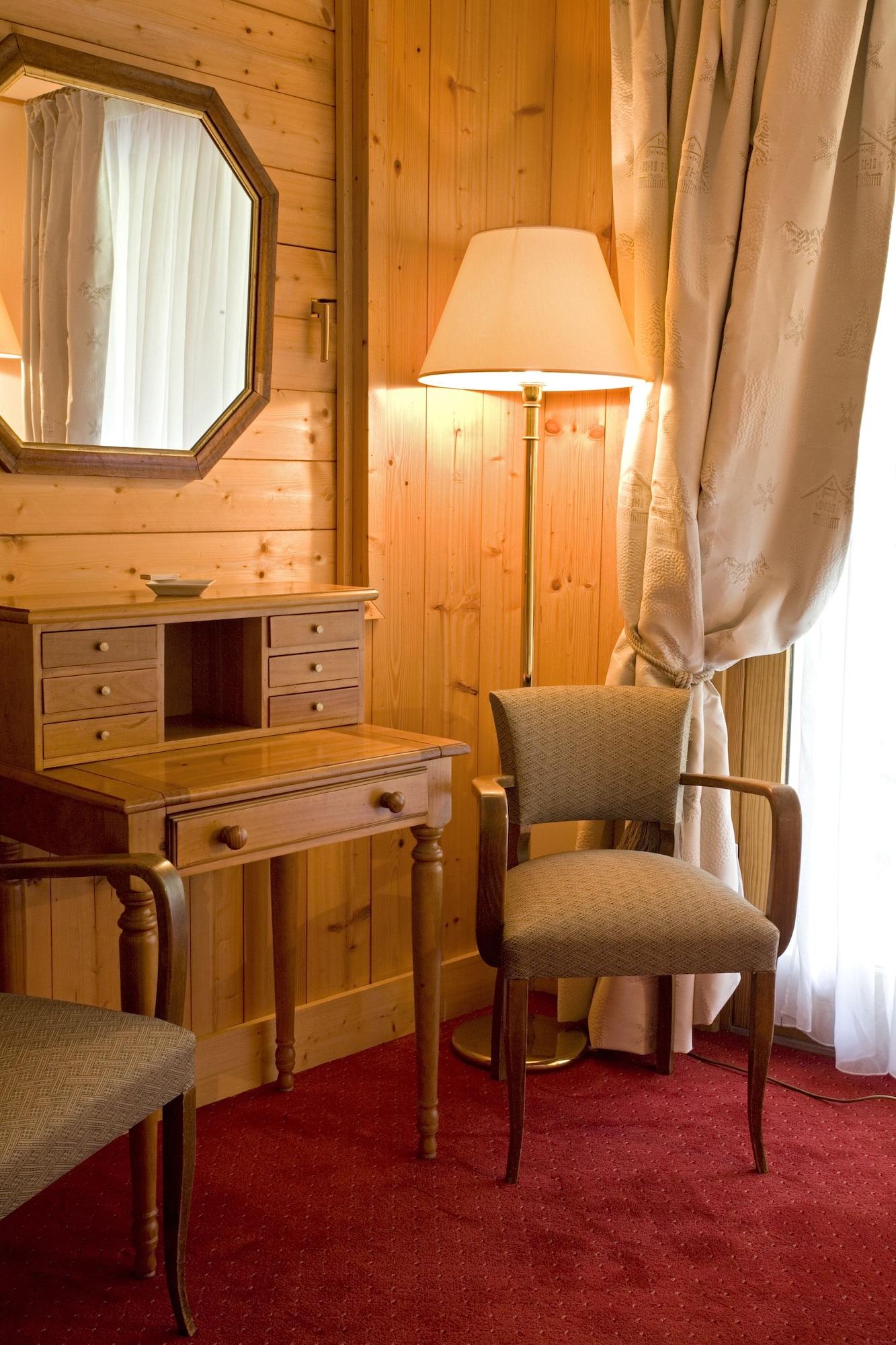 Hotel Le Jeu De Paume Chamonix