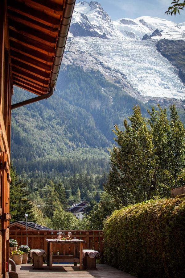La Chaumiere Chalet Chamonix