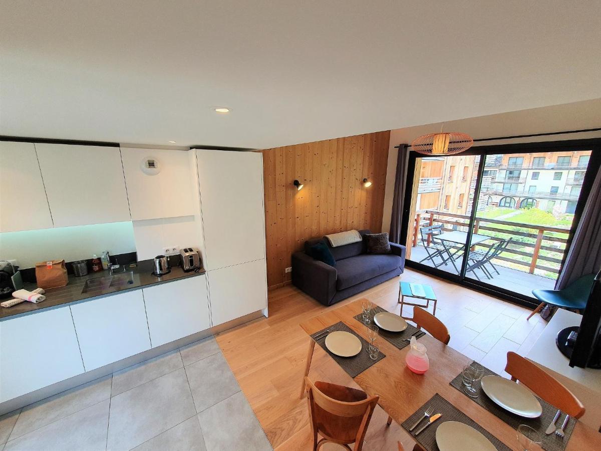 Apartment La Cordee - - 4 Personnes *