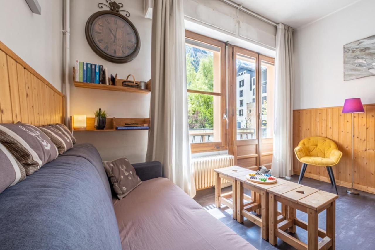 Apartment Cosy 40m With Balcony In The Heart Of