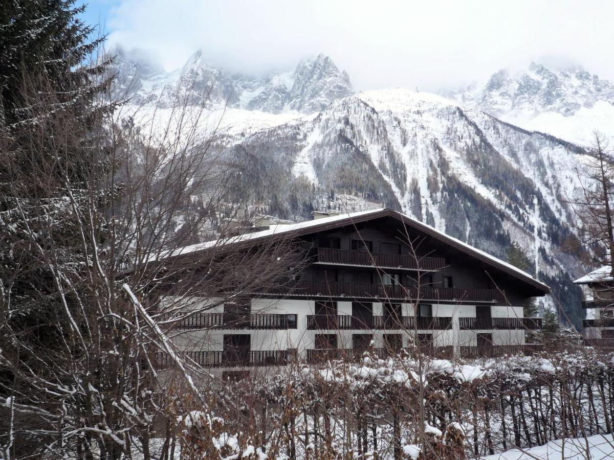 Le Brevent-22 By Interhome Chamonix