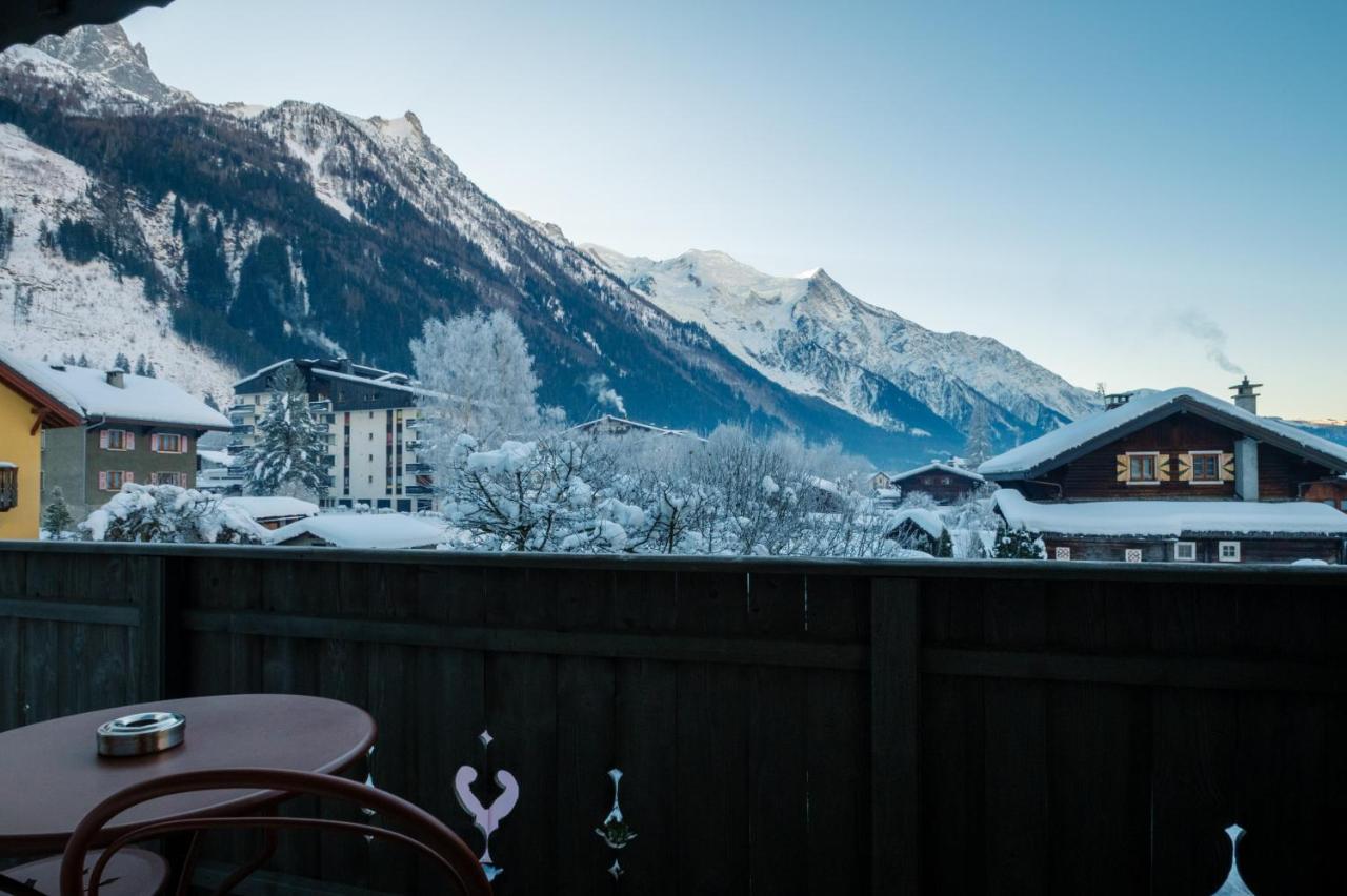 Chalet-hôtel Hermitage 4*