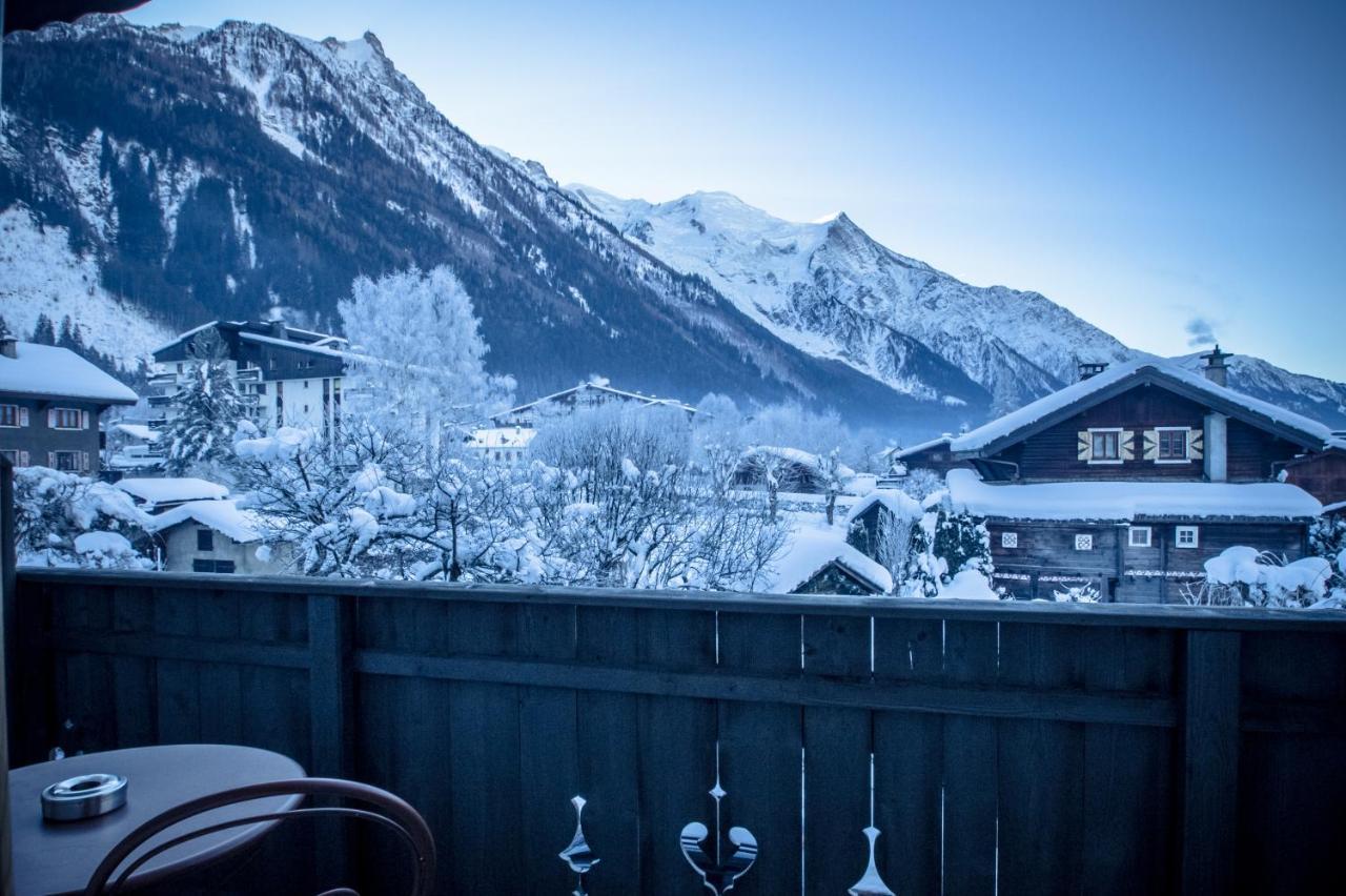 Chalet-hôtel Hermitage Hotel