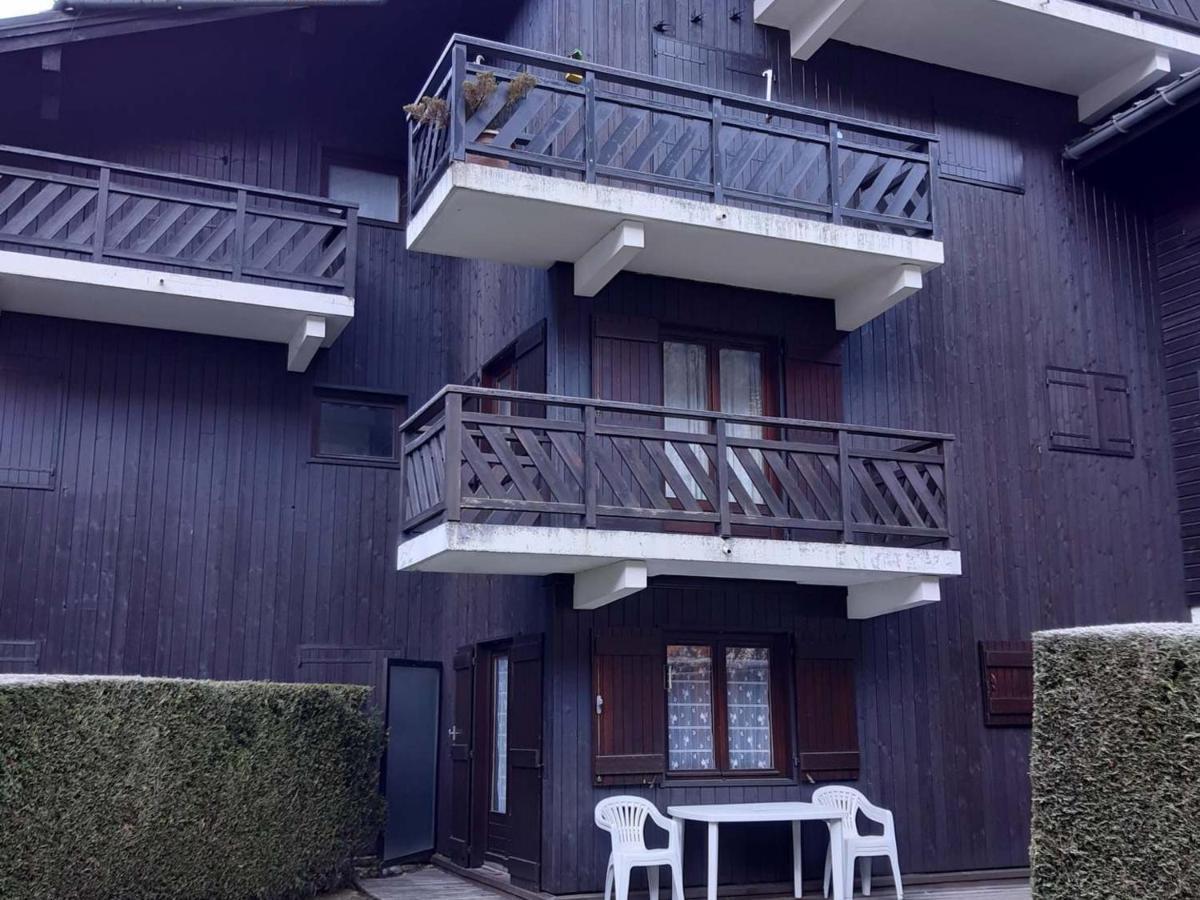 Deux Pieces Calme Proche Centre Chamonix, Garage, Casier A Ski, 4 Pers. - Fr-1-517-61 Chamonix