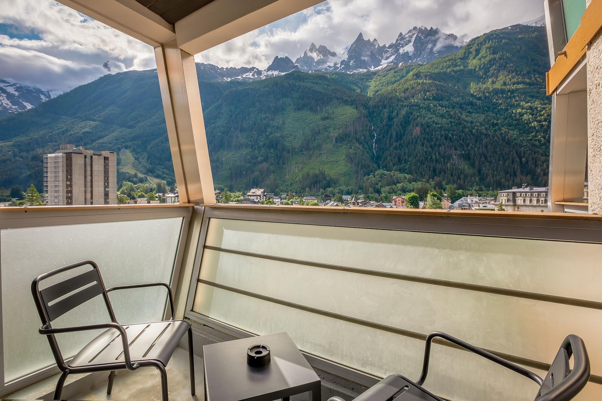 Alpina Eclectic Hotel Chamonix