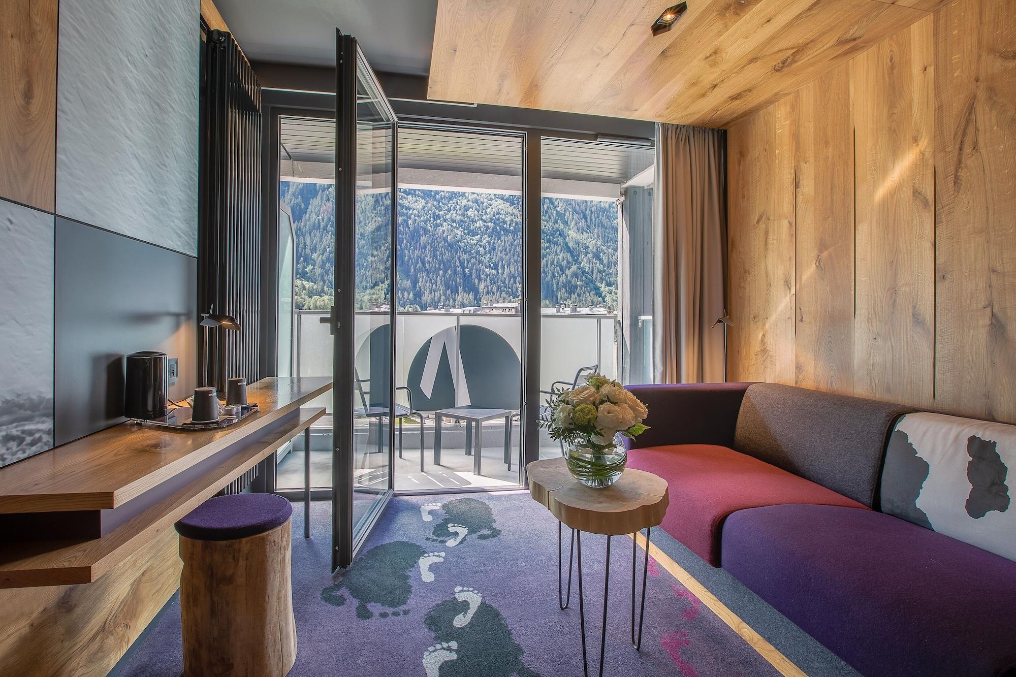 Hotel Alpina Eclectic
