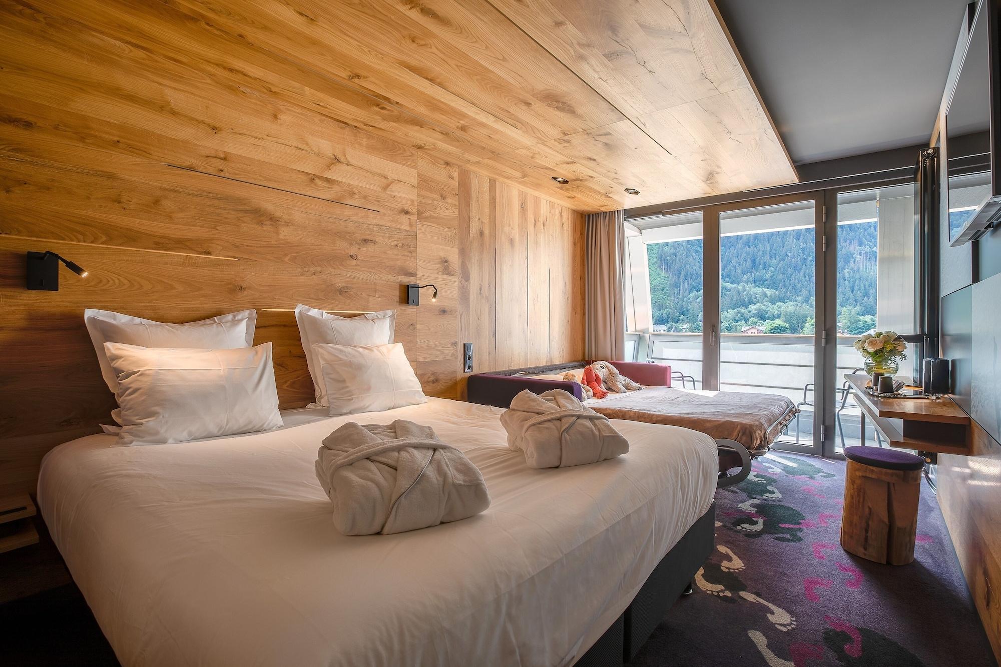 Alpina Eclectic Hotel Chamonix