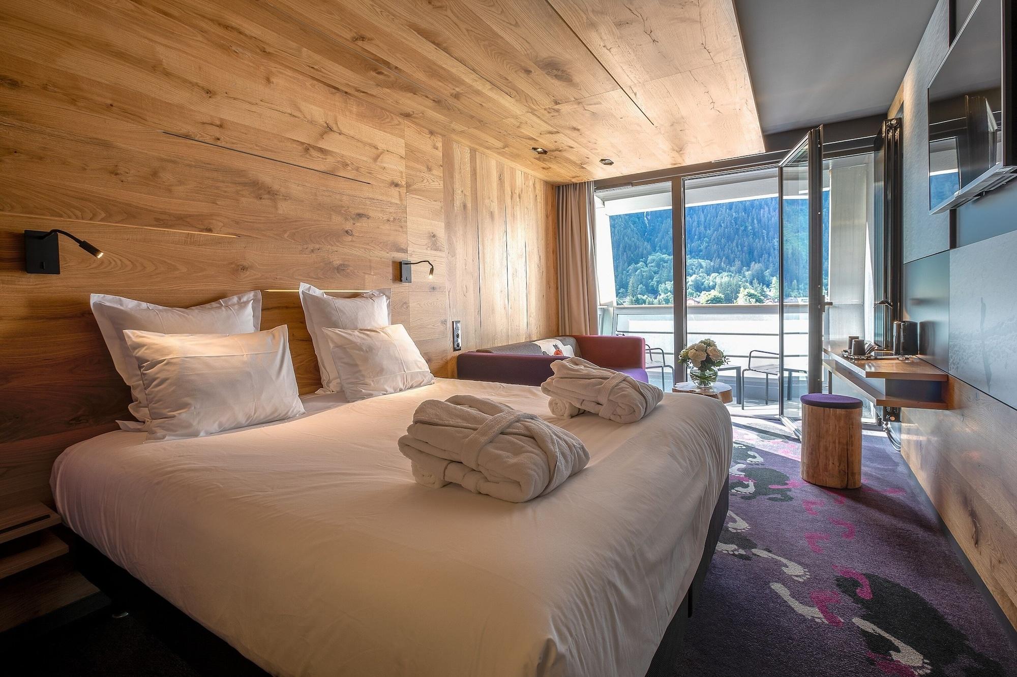 Hotel Alpina Eclectic