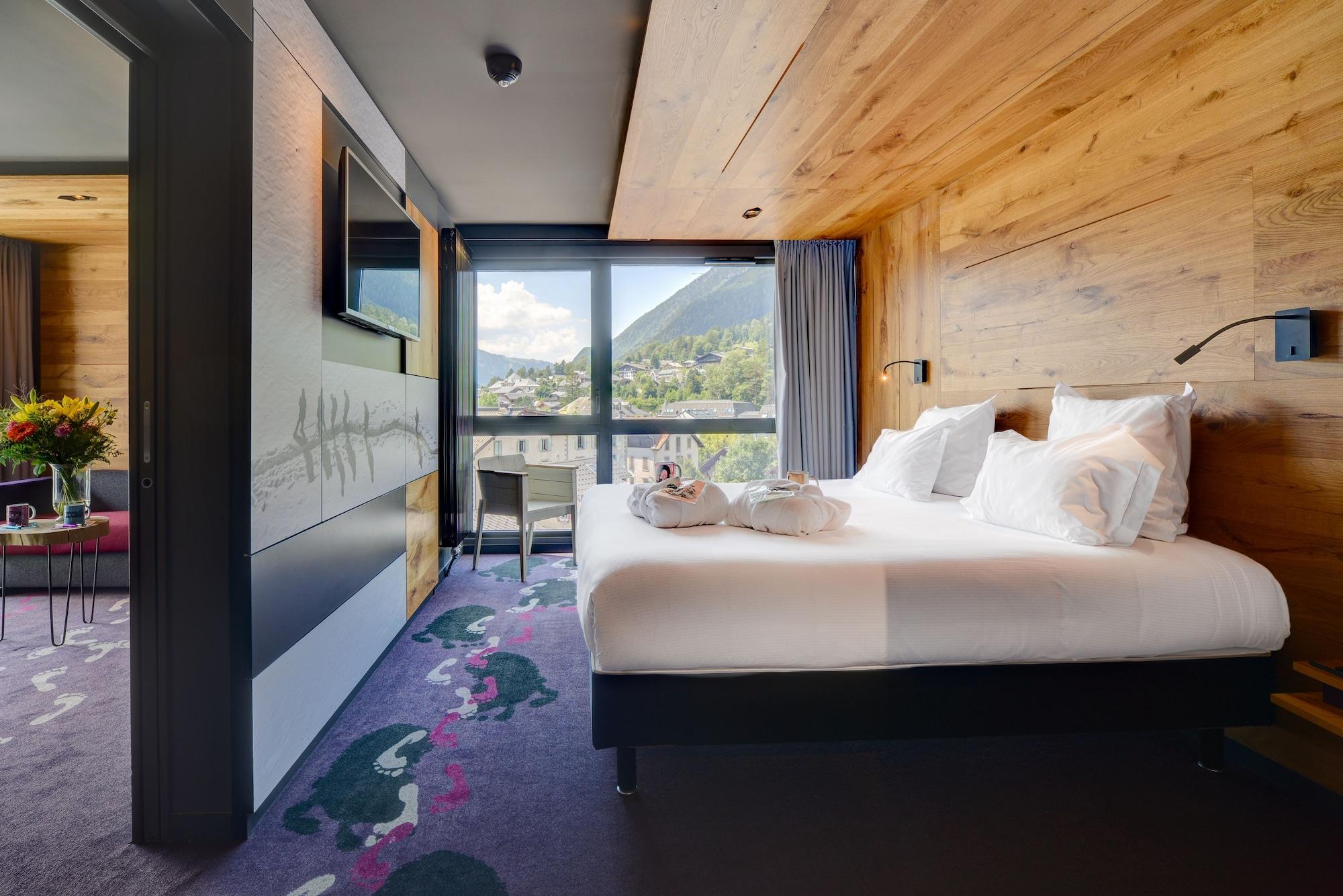 Hotel Alpina Eclectic