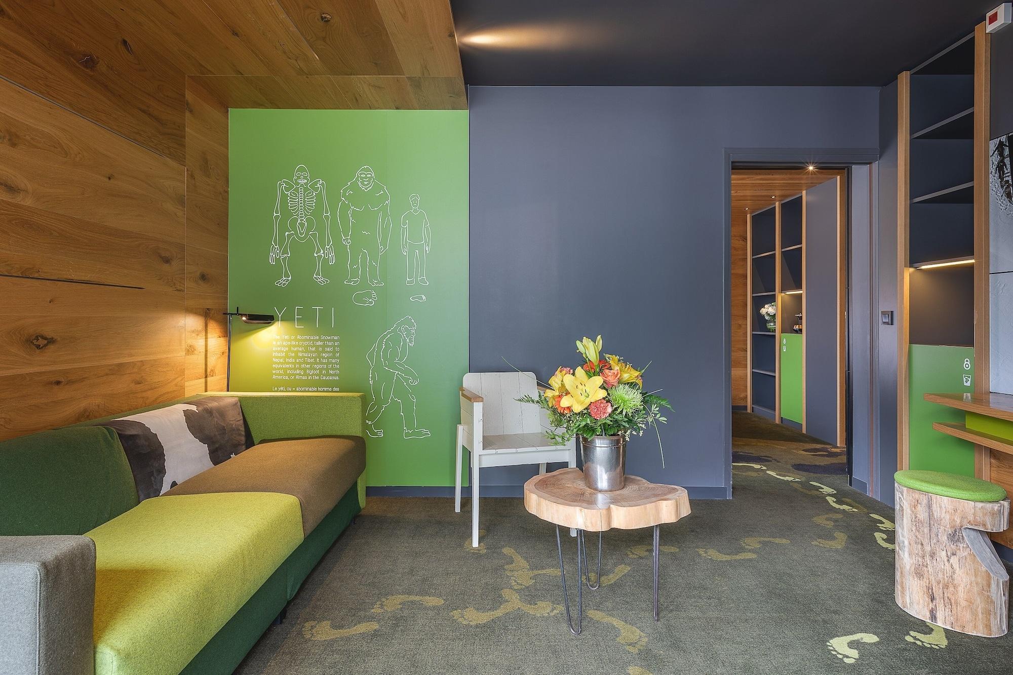 Alpina Eclectic Hotel Chamonix