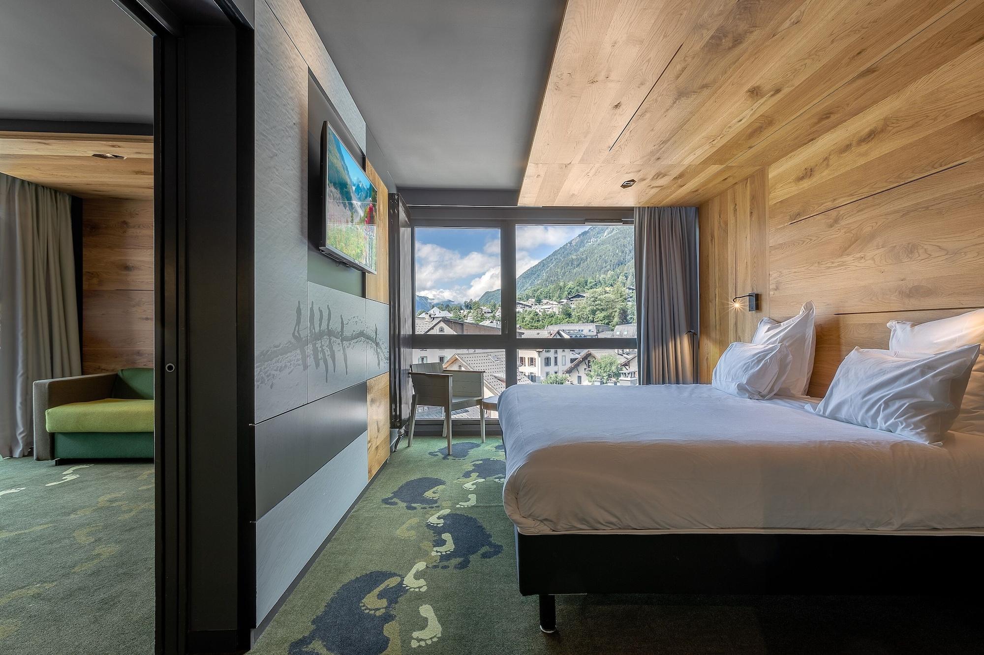 Alpina Eclectic Hotel 4*