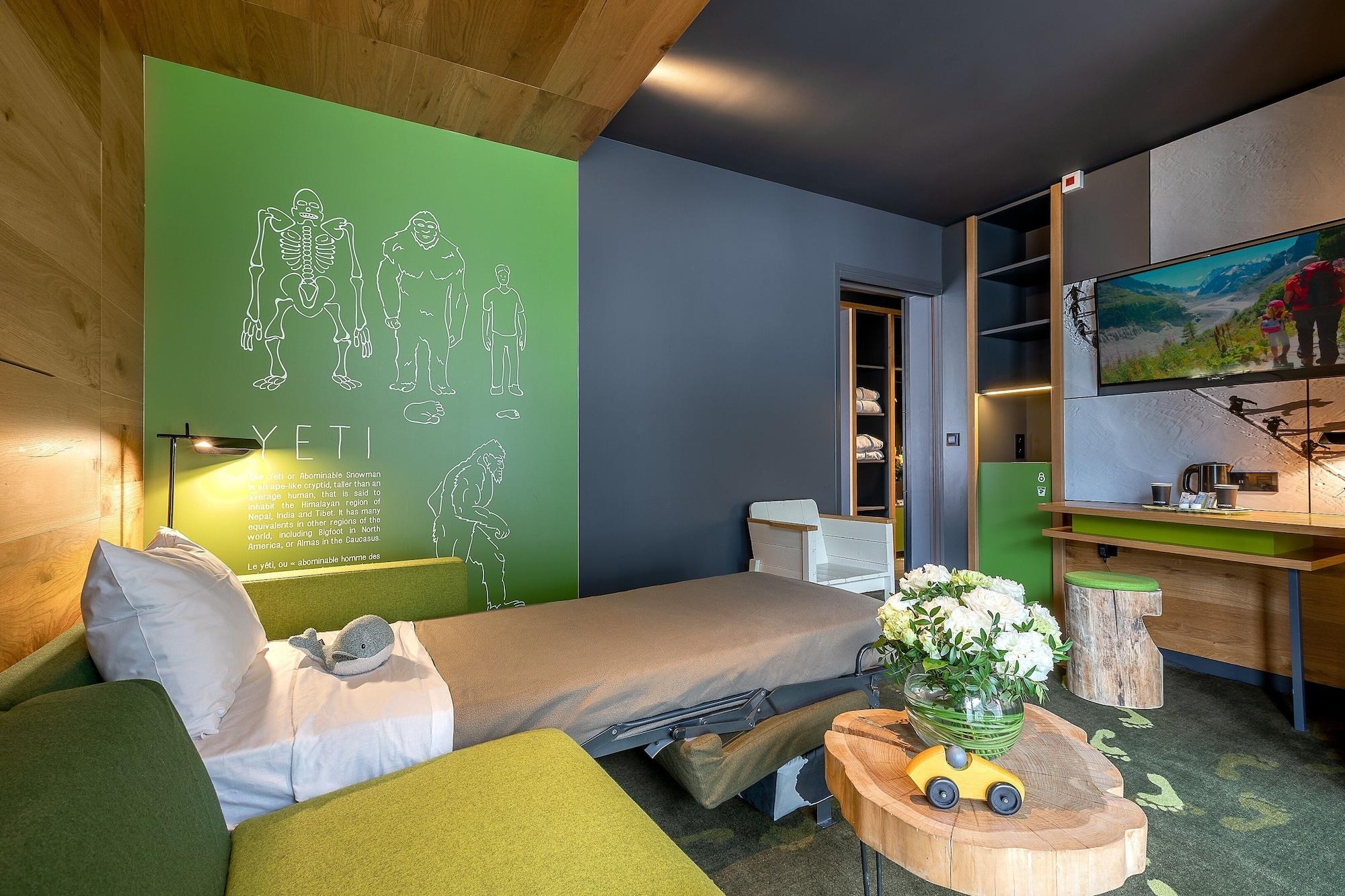 Hotel Alpina Eclectic