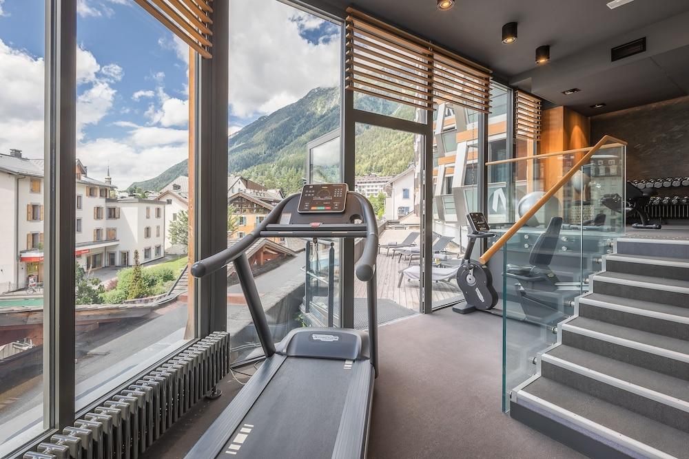 Hotel Alpina Eclectic Chamonix
