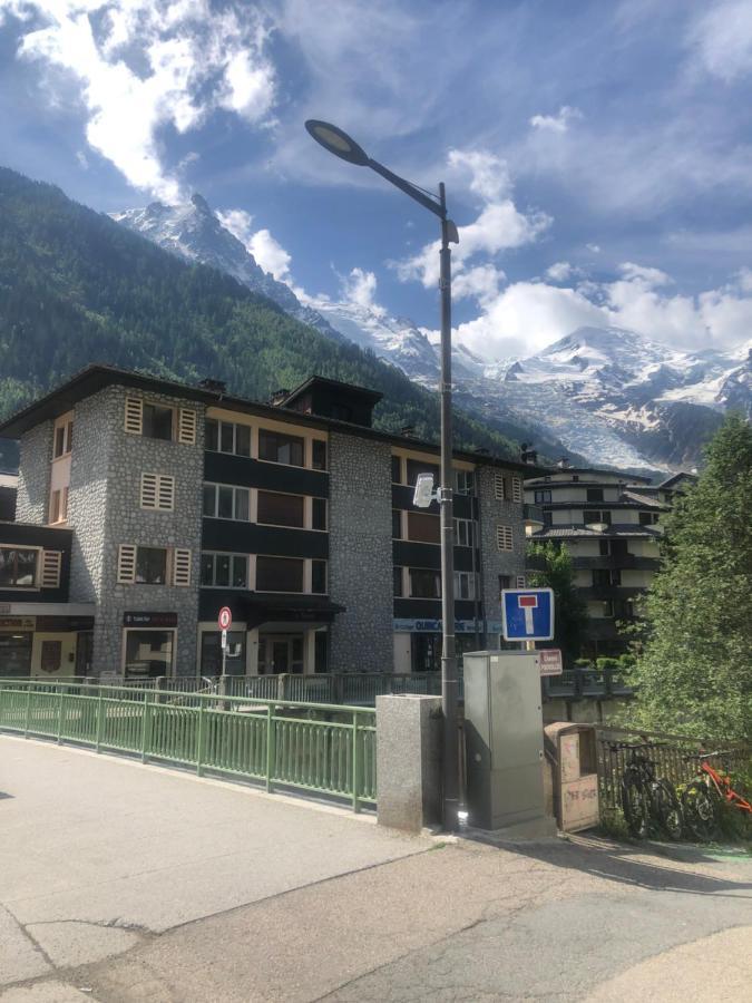 Oliver Chamonix