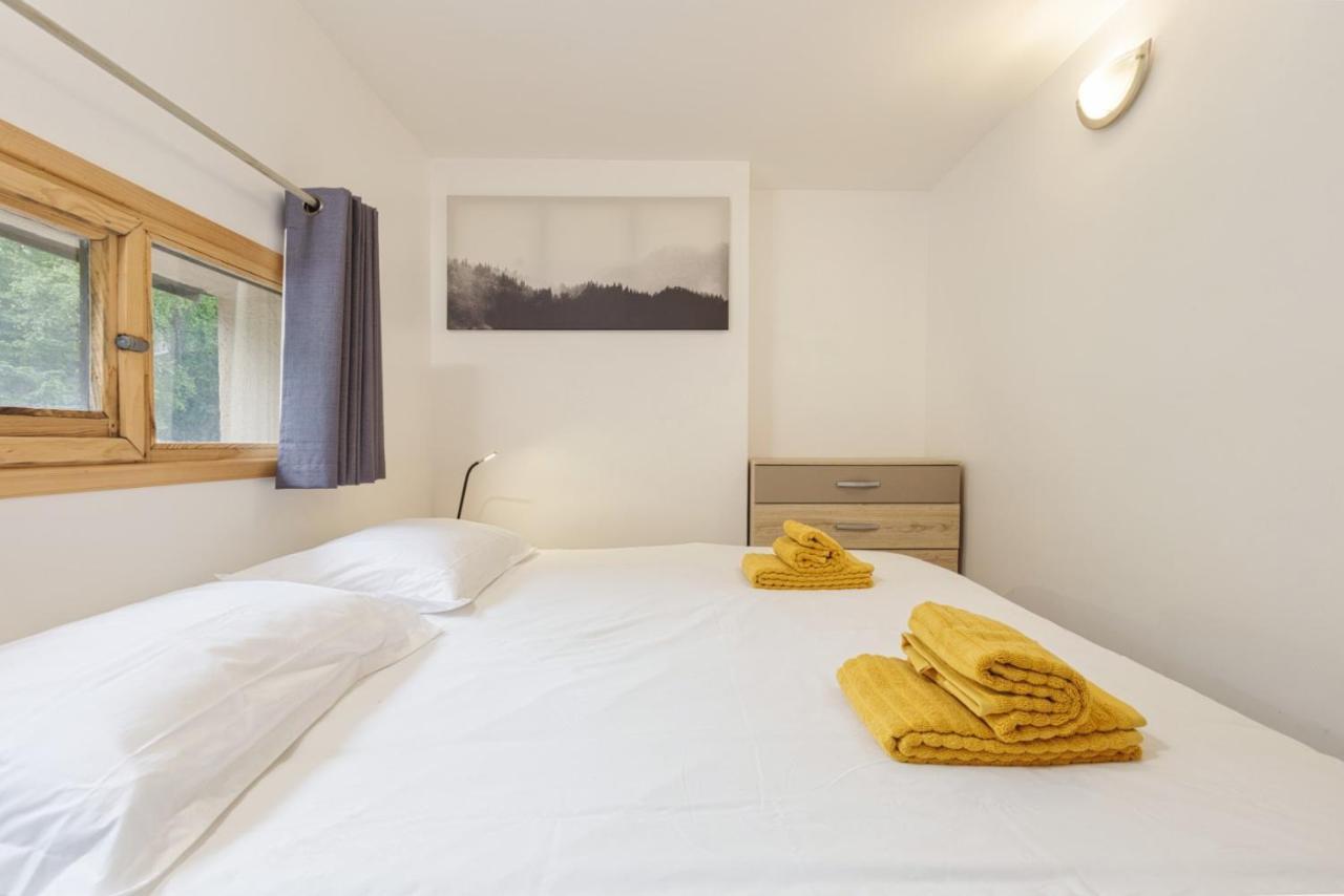Grand Roc C - Modern 2br Close To Grand Montets Lift - By Cozee Apartment *