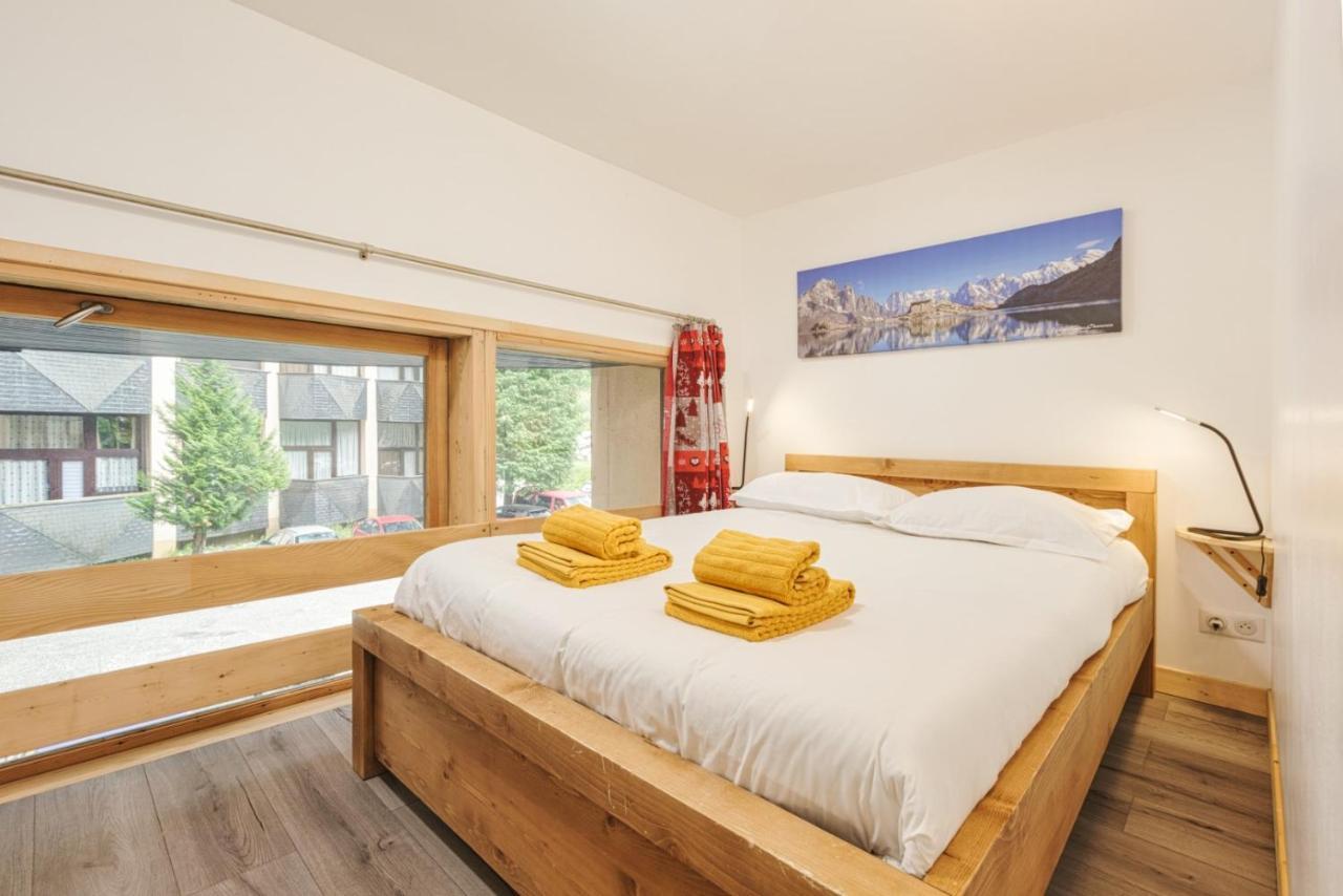Grand Roc C - Modern 2br Close To Grand Montets Lift - By Cozee Apartment
