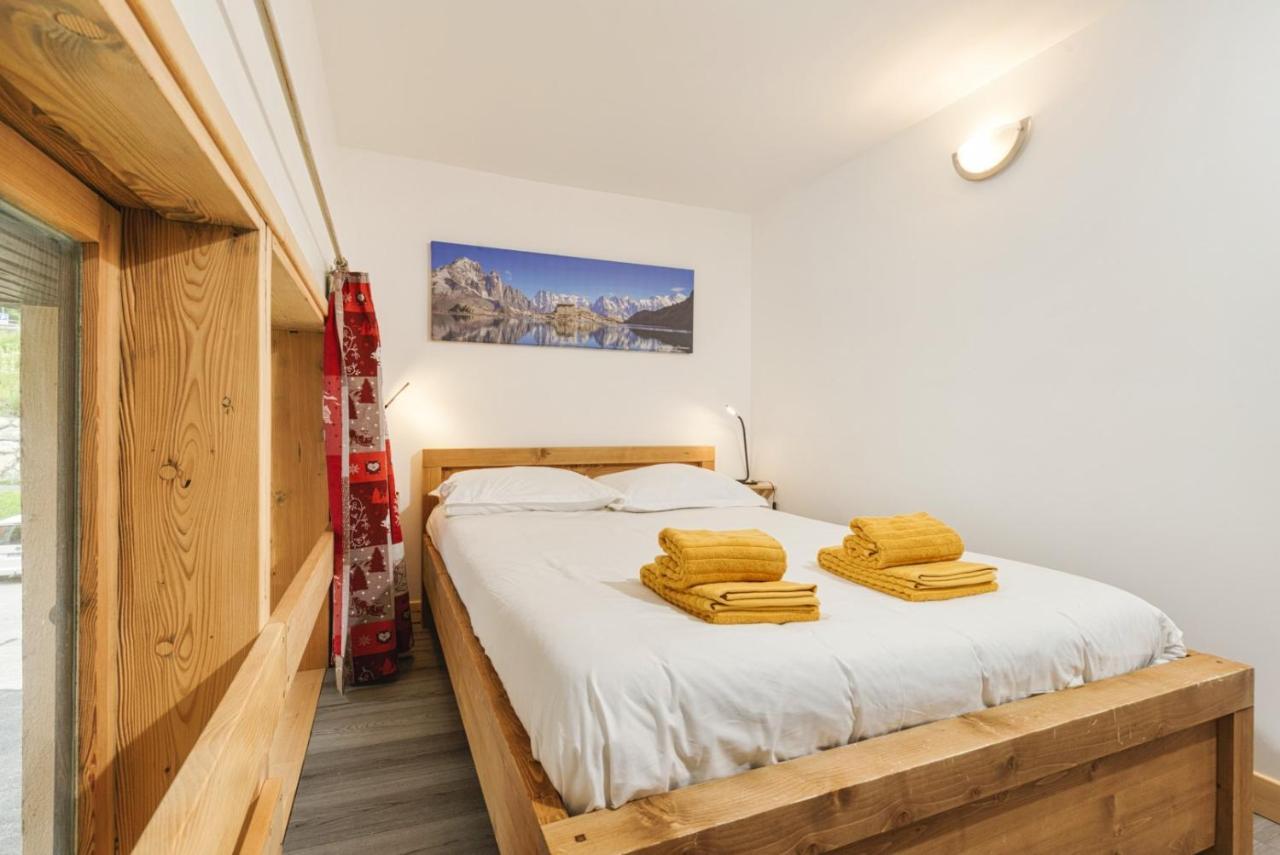Grand Roc C - Modern 2br Close To Grand Montets Lift - By Cozee Apartment