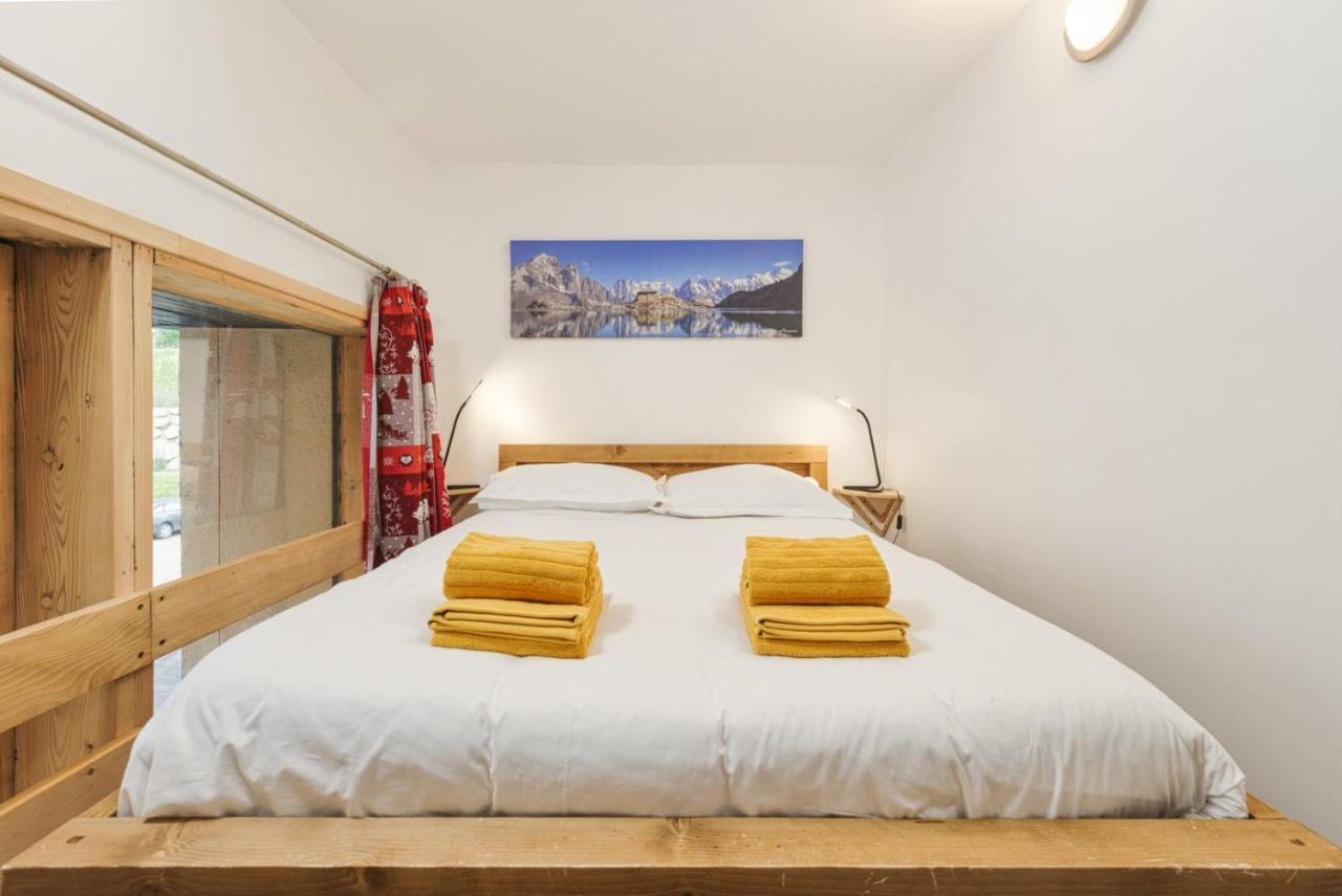 Grand Roc C - Modern 2br Close To Grand Montets Lift - By Cozee Apartment *