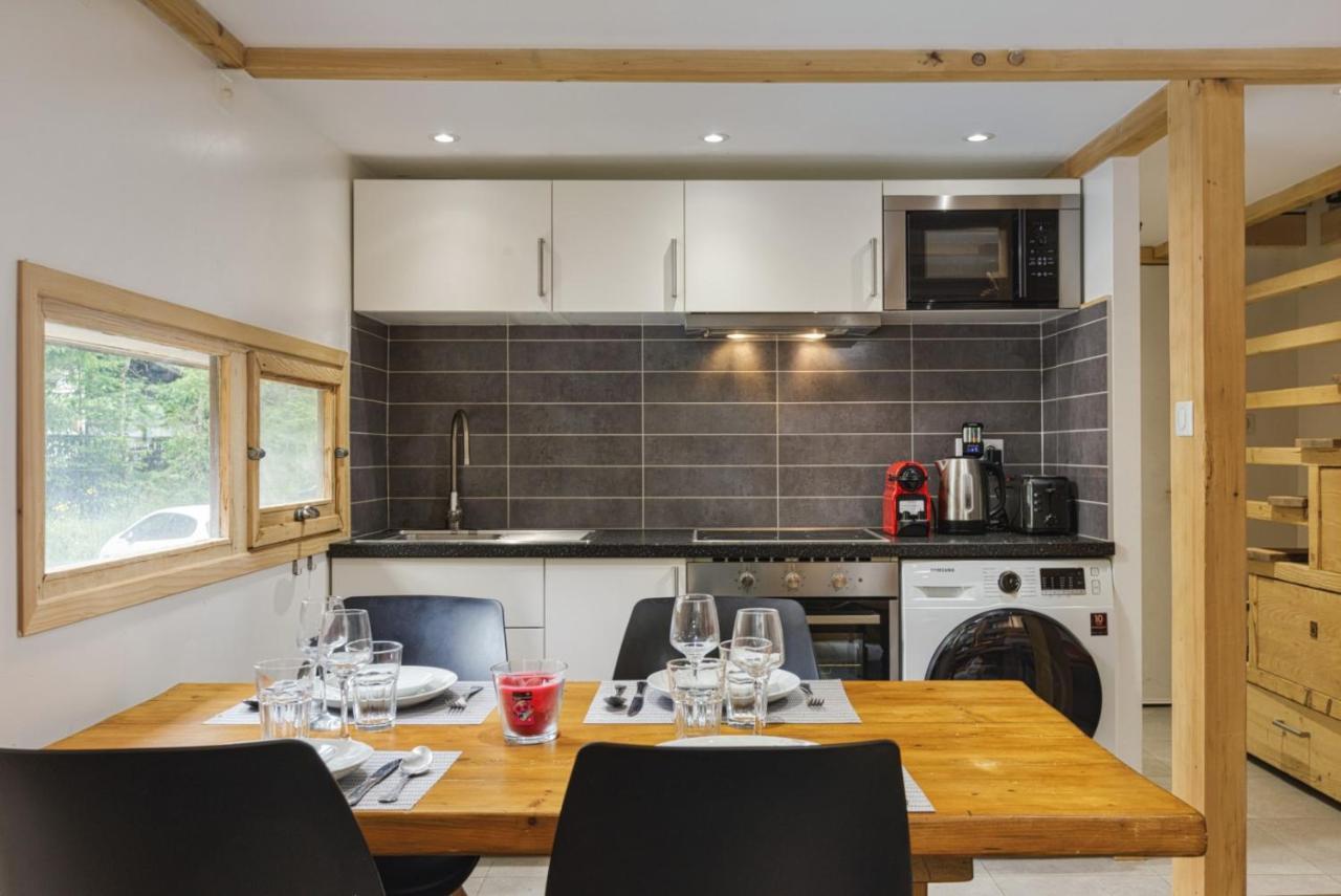 Grand Roc C - Modern 2br Close To Grand Montets Lift - By Cozee Chamonix