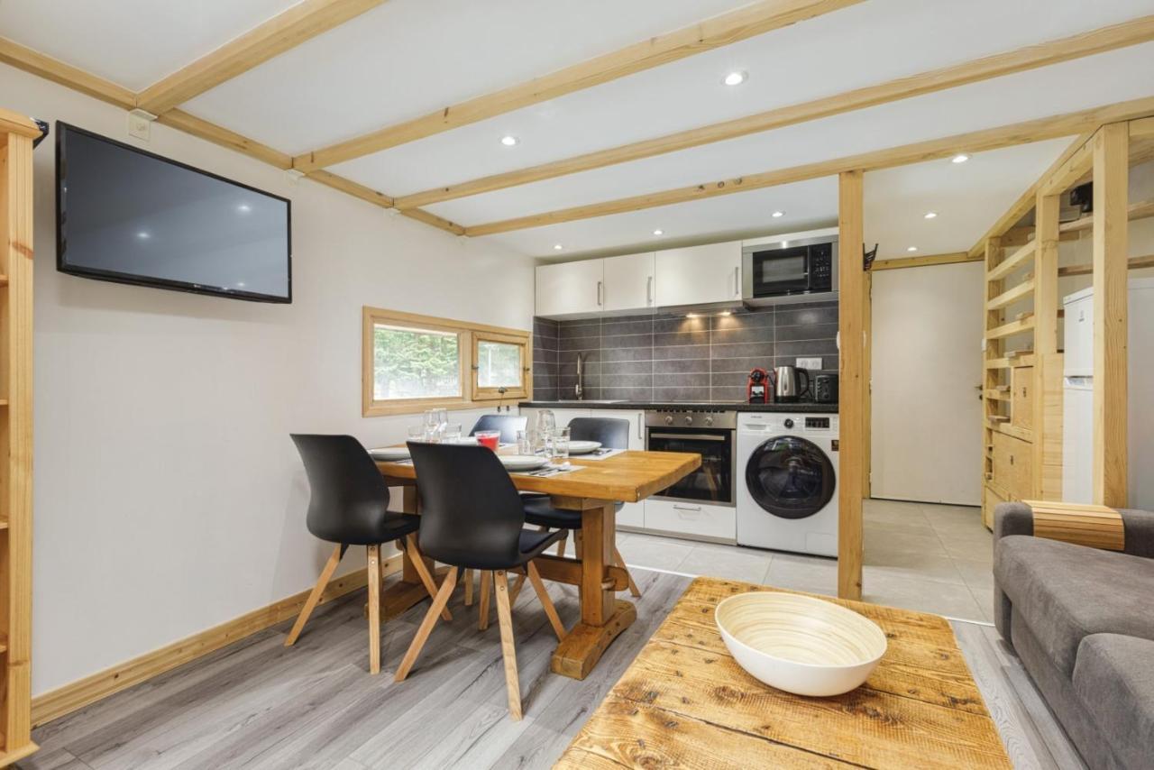 Grand Roc C - Modern 2br Close To Grand Montets Lift - By Cozee Apartment