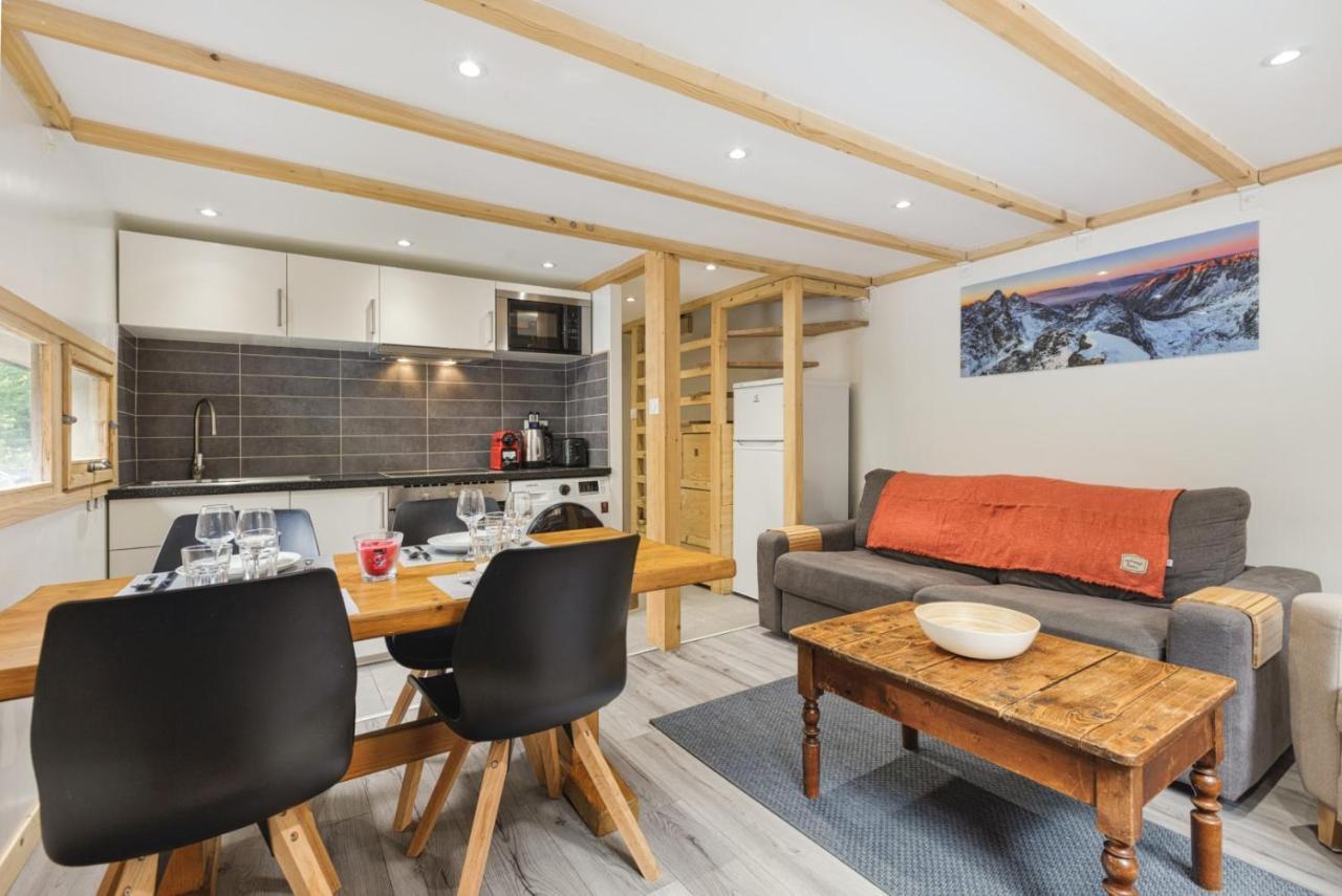 Grand Roc C - Modern 2br Close To Grand Montets Lift - By Cozee