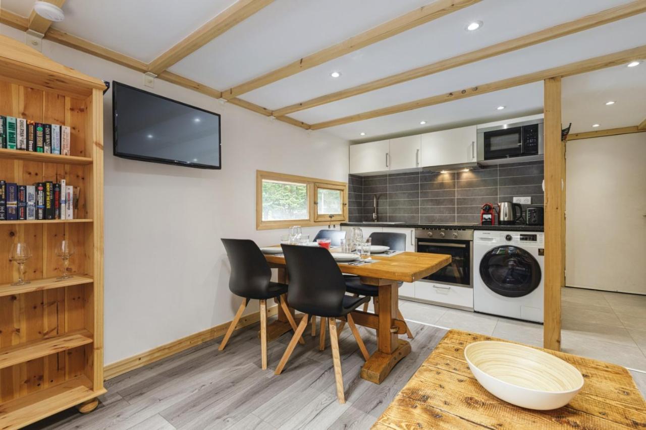 Grand Roc C - Modern 2br Close To Grand Montets Lift - By Cozee