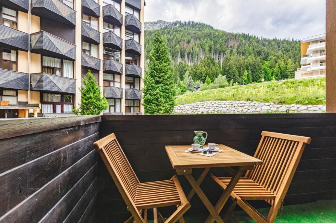 Grand Roc C - Modern 2br Close To Grand Montets Lift - By Cozee Apartment Chamonix