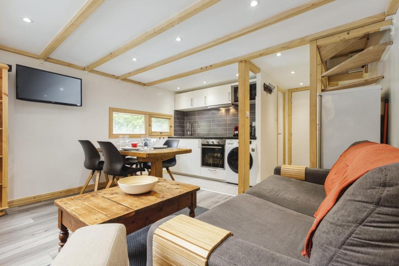 Grand Roc C - Modern 2br Close To Grand Montets Lift - By Cozee Chamonix