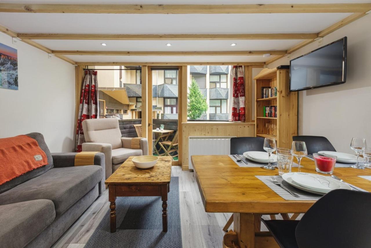 Grand Roc C - Modern 2br Close To Grand Montets Lift - By Cozee *