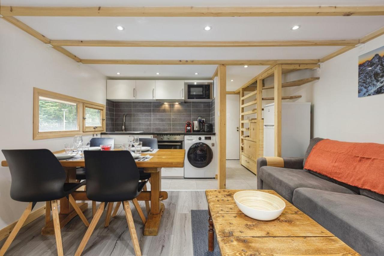 Apartment Grand Roc C - Modern 2br Close To Grand Montets Lift - By Cozee *