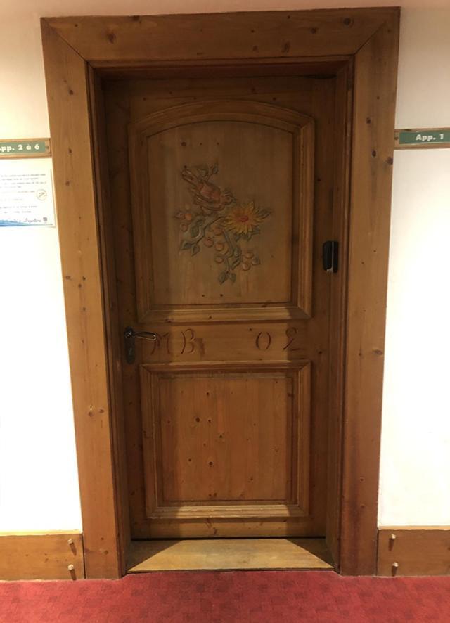 Argentiere Mont-blanc Apartment