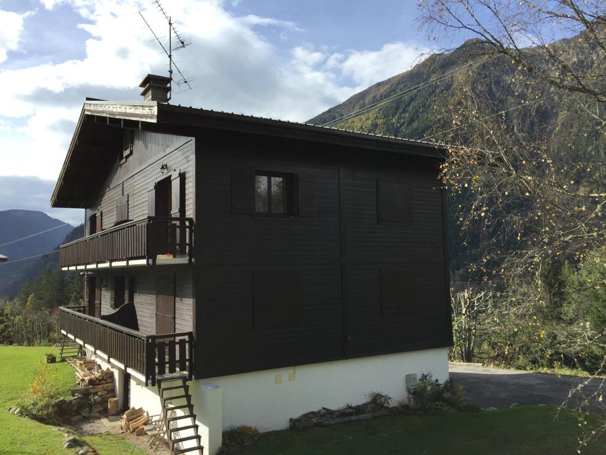 Apartment Cosy Au Pied Du Mtblanc