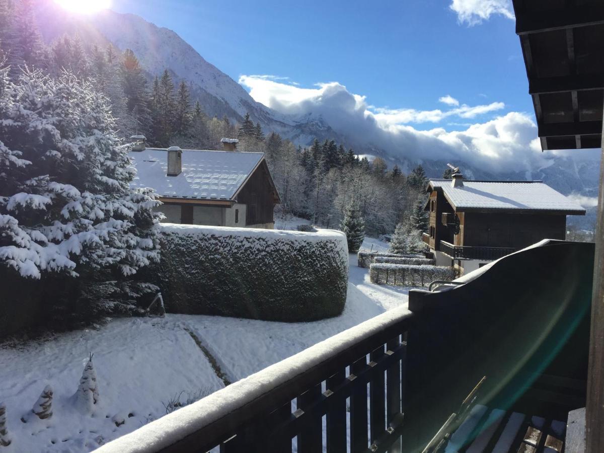 Apartment Cosy Au Pied Du Mtblanc Chamonix