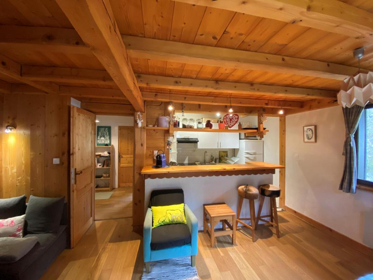 Apartment Cosy Au Pied Du Mtblanc Chamonix